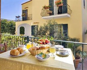 Hotel Villa Maria Ischia Town Italy