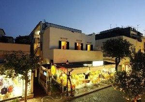 Hotel Villa Diana Ischia Town Italy