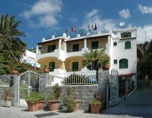 Hotel Villa Bina Sant Angelo DIschia Italy