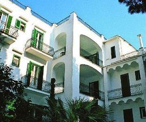 Hotel Parcoverde Terme Ischia Town Italy
