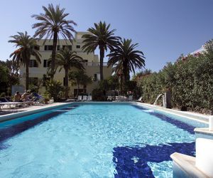 Hotel Villa Paradiso Ischia Town Italy
