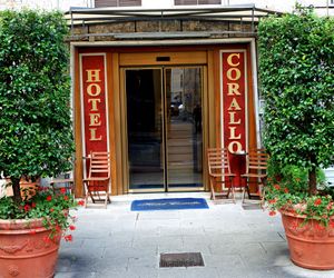 Hotel Corallo La Spezia Italy