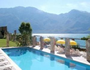 Hotel Villa Romantica Limone sul Garda Italy