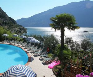 Hotel Augusta Garnì Limone sul Garda Italy