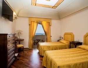 Hotel Tritone Lipari Lipari Town Italy