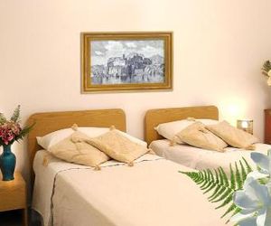 Hotel Villa Augustus Lipari Town Italy