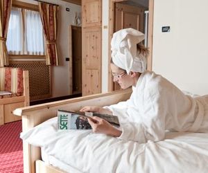 Hotel Alba Livigno Italy