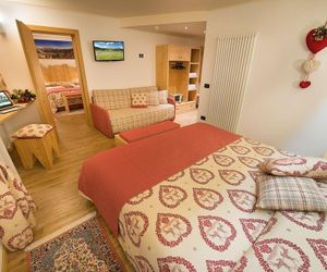 Hotel Bucaneve Livigno Italy