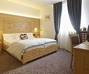 Hotel Europa Madonna di Campiglio Italy