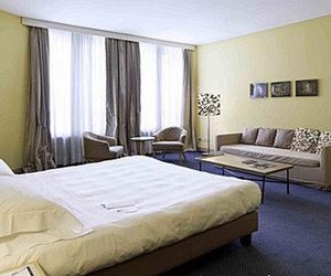 Hotel Tocq Milan Italy