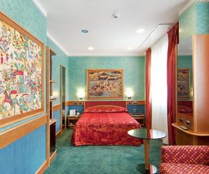 Brunelleschi Hotel Milan Italy