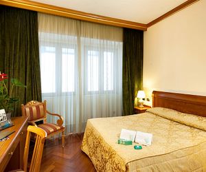 Hotel Marconi Milan Italy