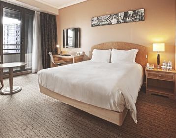 hotel booking template