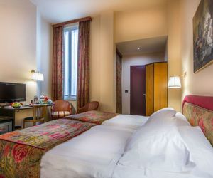 Hotel Regina Milan Italy