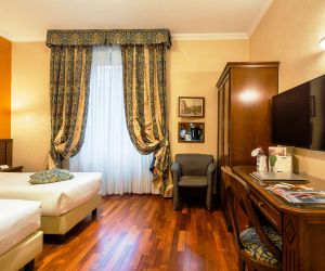Best Western Plus Hotel Galles Milan Italy