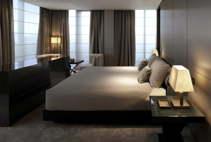image of hotel Armani Hotel Milano