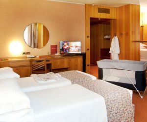 Hotel Michelangelo Milan Italy