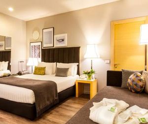 Holiday Inn Milan Garibaldi Station Milan Italy
