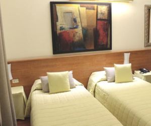 Hotel Bernina Milan Italy
