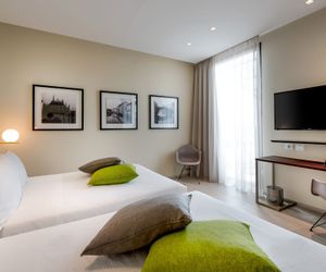Hotel Canada Milan Italy