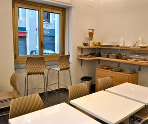 Hotel Dover Milan Italy