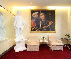 Club Hotel Milan Italy
