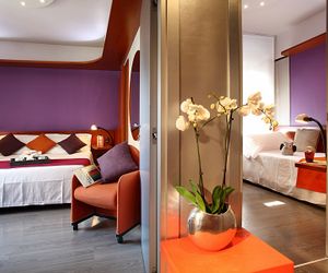 Hotel Mediolanum Milan Italy