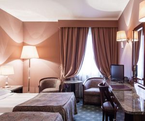 Doria Grand Hotel Milan Italy