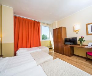 Hotel Alga Milan Italy