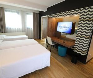 Hotel Domenichino Milan Italy