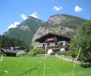 Appartement Weissbacher Lofer Austria