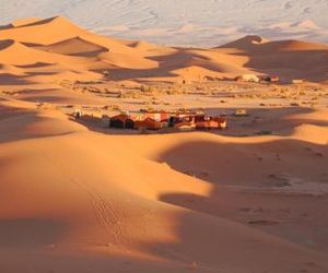 Camp Desert Bivouac Chegaga El Gouera Morocco