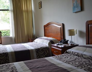 hotel booking template