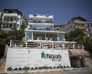 Rhapsody Hotel Kas Kas Turkey