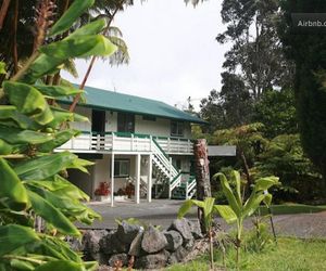 Hale Aloha Volcano Village United States