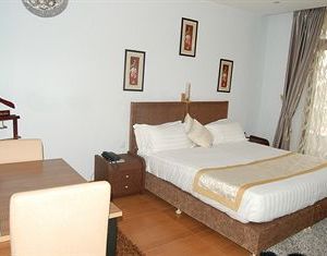 Homage Hotel Addis Ababa Ethiopia