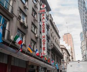 Tucuman Palace Hotel Buenos Aires Argentina