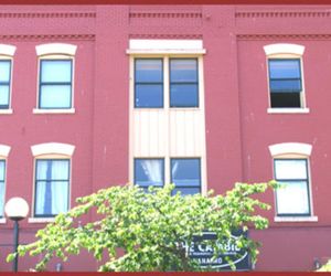 Cambie Hostel Nanaimo Canada