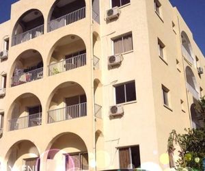 Polyxeni Hotel Apartments Limassol Cyprus