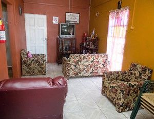 Villa Shalom Guest House Port Of Spain Trinidad And Tobago