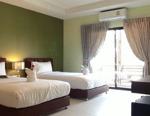 Villa Thiwa Hotel Mukdahan City Thailand