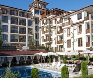 Mars Apartments in Tryavna Beach Complex Sveti Vlas Bulgaria