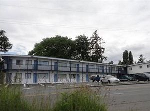 Castaway Motel Nanaimo Canada