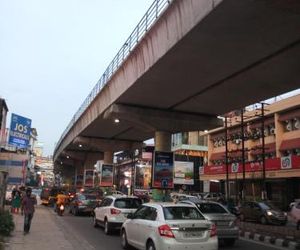 Capital O 848 The Pearl Palace Hotel Kochi India