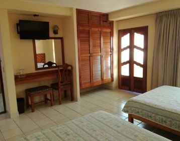 hotel booking template