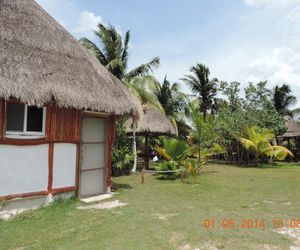 Golden Paradise Hostel Holbox Mexico