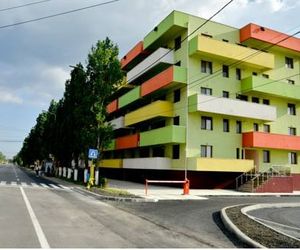 Arlequin Apartments Mamaia Romania