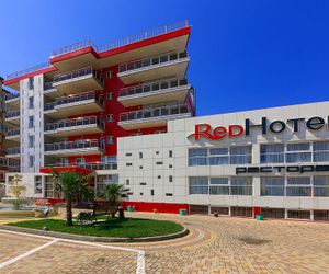 Red Hotel Anapa Russia