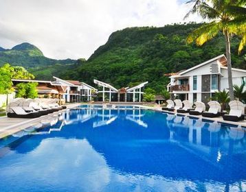 hotel booking template