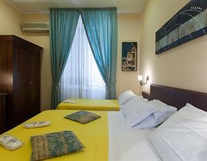 Hotel Toledo Naples Italy